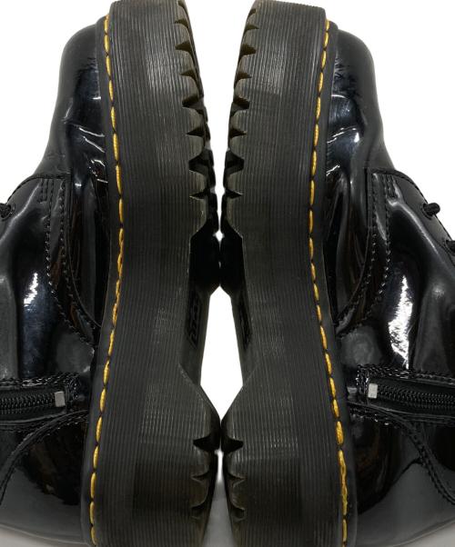 Dr.Martens（ドクターマーチン）Dr.Martens (ドクターマーチン) JADON 8ホールブーツ/ジェイドンエイトホールブーツ ブラック サイズ:24㎝の古着・服飾アイテム