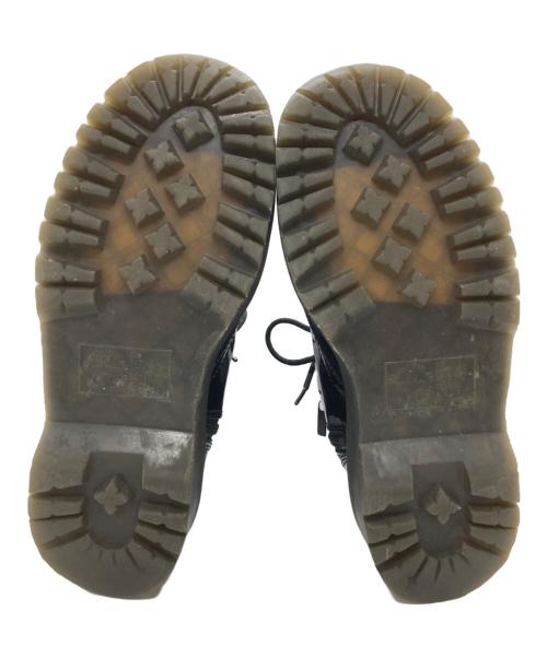 Dr.Martens（ドクターマーチン）Dr.Martens (ドクターマーチン) JADON 8ホールブーツ/ジェイドンエイトホールブーツ ブラック サイズ:24㎝の古着・服飾アイテム