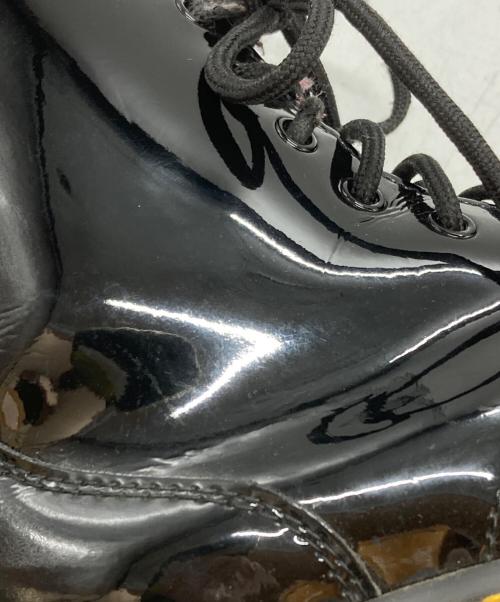 Dr.Martens（ドクターマーチン）Dr.Martens (ドクターマーチン) JADON 8ホールブーツ/ジェイドンエイトホールブーツ ブラック サイズ:24㎝の古着・服飾アイテム