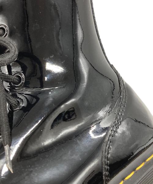 Dr.Martens（ドクターマーチン）Dr.Martens (ドクターマーチン) JADON 8ホールブーツ/ジェイドンエイトホールブーツ ブラック サイズ:24㎝の古着・服飾アイテム
