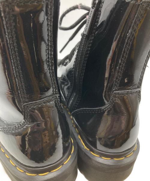 Dr.Martens（ドクターマーチン）Dr.Martens (ドクターマーチン) JADON 8ホールブーツ/ジェイドンエイトホールブーツ ブラック サイズ:24㎝の古着・服飾アイテム