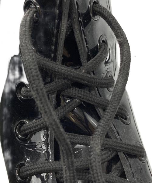 Dr.Martens（ドクターマーチン）Dr.Martens (ドクターマーチン) JADON 8ホールブーツ/ジェイドンエイトホールブーツ ブラック サイズ:24㎝の古着・服飾アイテム