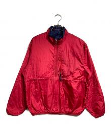Patagonia（パタゴニア）の古着「パフボールセーター/Puffball Sweater」｜レッド