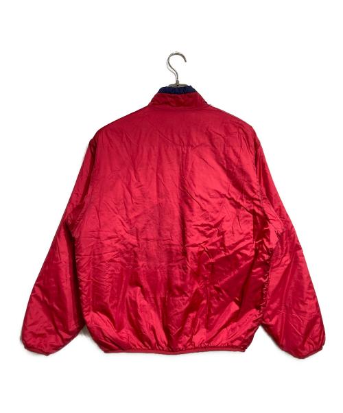 Patagonia（パタゴニア）Patagonia (パタゴニア) パフボールセーター/Puffball Sweater レッド サイズ:Mの古着・服飾アイテム