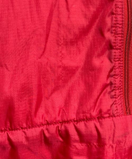 Patagonia（パタゴニア）Patagonia (パタゴニア) パフボールセーター/Puffball Sweater レッド サイズ:Mの古着・服飾アイテム