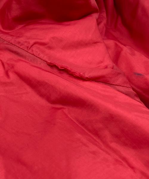 Patagonia（パタゴニア）Patagonia (パタゴニア) パフボールセーター/Puffball Sweater レッド サイズ:Mの古着・服飾アイテム