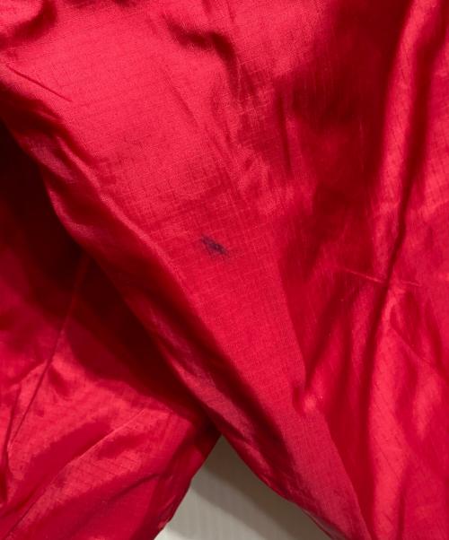 Patagonia（パタゴニア）Patagonia (パタゴニア) パフボールセーター/Puffball Sweater レッド サイズ:Mの古着・服飾アイテム