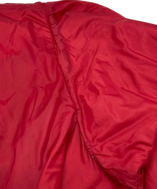 Patagonia（パタゴニア）Patagonia (パタゴニア) パフボールセーター/Puffball Sweater レッド サイズ:Mの古着・服飾アイテム