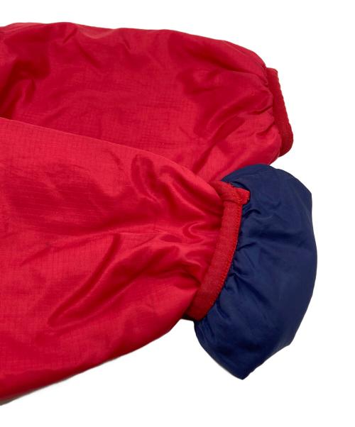 Patagonia（パタゴニア）Patagonia (パタゴニア) パフボールセーター/Puffball Sweater レッド サイズ:Mの古着・服飾アイテム