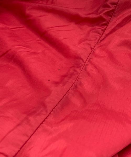 Patagonia（パタゴニア）Patagonia (パタゴニア) パフボールセーター/Puffball Sweater レッド サイズ:Mの古着・服飾アイテム