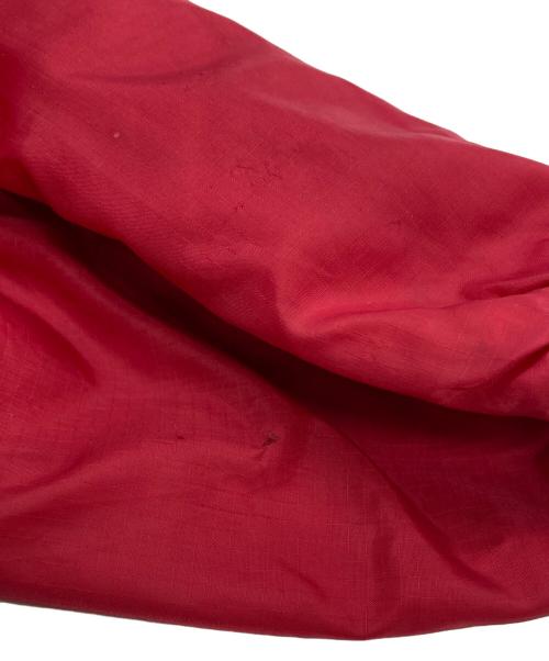 Patagonia（パタゴニア）Patagonia (パタゴニア) パフボールセーター/Puffball Sweater レッド サイズ:Mの古着・服飾アイテム