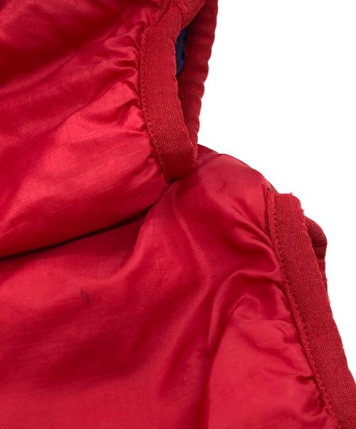 Patagonia（パタゴニア）Patagonia (パタゴニア) パフボールセーター/Puffball Sweater レッド サイズ:Mの古着・服飾アイテム