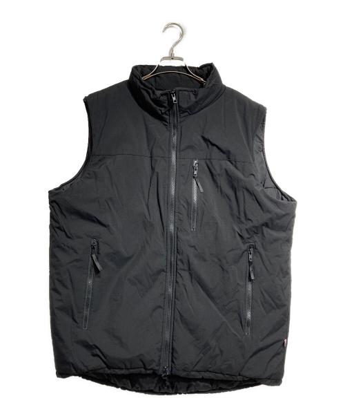 BAF（ブルックリンアームドフォース）BAF (ブルックリンアームドフォース) ECWCS GEN3 LEVEL7 Type vest/エクワックス ジェンスリー レベルセブン タイプベスト  ブラック サイズ:Large Regularの古着・服飾アイテム