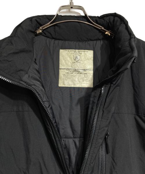 BAF（ブルックリンアームドフォース）BAF (ブルックリンアームドフォース) ECWCS GEN3 LEVEL7 Type vest/エクワックス ジェンスリー レベルセブン タイプベスト  ブラック サイズ:Large Regularの古着・服飾アイテム