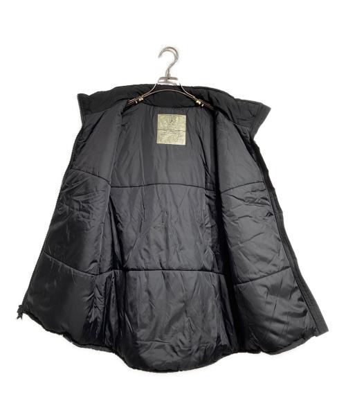 BAF（ブルックリンアームドフォース）BAF (ブルックリンアームドフォース) ECWCS GEN3 LEVEL7 Type vest/エクワックス ジェンスリー レベルセブン タイプベスト  ブラック サイズ:Large Regularの古着・服飾アイテム