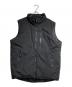 BAF（ブルックリンアームドフォース）の古着「ECWCS GEN3 LEVEL7 Type vest/エクワックス ジェンスリー レベルセブン タイプベスト 」｜ブラック