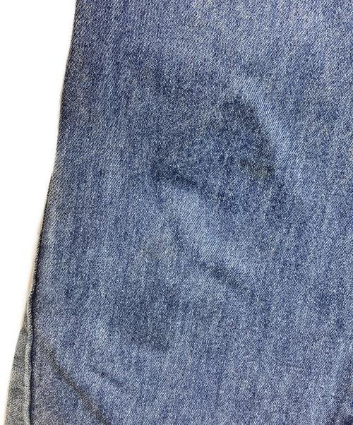 doublet（ダブレット）doublet (ダブレット) UPCYCLE ORIGINAL DENIM PATCHWORK PANTS/アップサイクル オリジナル デニム パッチワーク パンツ インディゴ サイズ:Sの古着・服飾アイテム