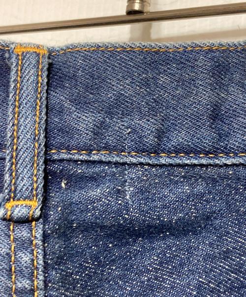 doublet（ダブレット）doublet (ダブレット) UPCYCLE ORIGINAL DENIM PATCHWORK PANTS/アップサイクル オリジナル デニム パッチワーク パンツ インディゴ サイズ:Sの古着・服飾アイテム