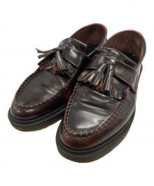 Dr.Martens（ドクターマーチン）の古着「タッセルローファー/Tassel loafers」｜ブラウン