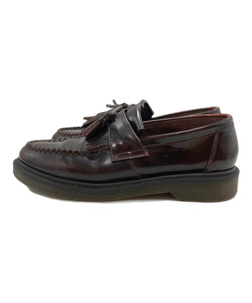 Dr.Martens（ドクターマーチン）Dr.Martens (ドクターマーチン) タッセルローファー/Tassel loafers ブラウン サイズ:UK8の古着・服飾アイテム