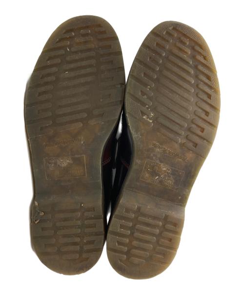 Dr.Martens（ドクターマーチン）Dr.Martens (ドクターマーチン) タッセルローファー/Tassel loafers ブラウン サイズ:UK8の古着・服飾アイテム