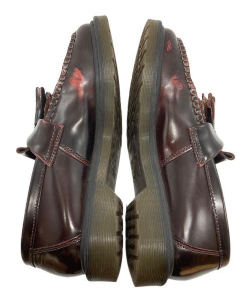 Dr.Martens（ドクターマーチン）Dr.Martens (ドクターマーチン) タッセルローファー/Tassel loafers ブラウン サイズ:UK8の古着・服飾アイテム