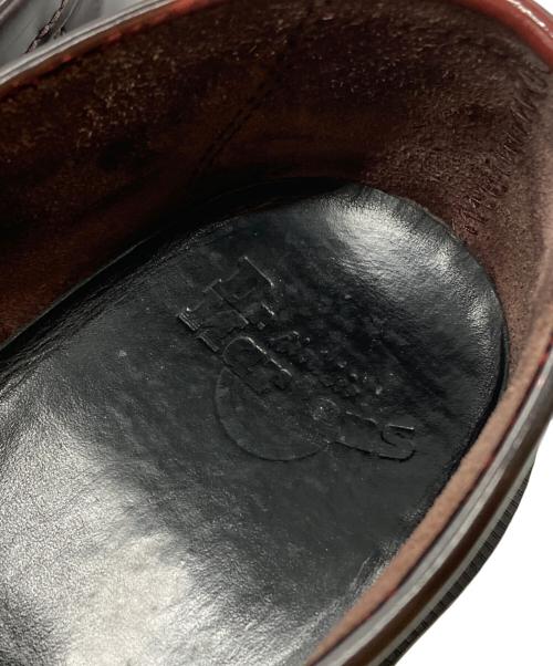 Dr.Martens（ドクターマーチン）Dr.Martens (ドクターマーチン) タッセルローファー/Tassel loafers ブラウン サイズ:UK8の古着・服飾アイテム