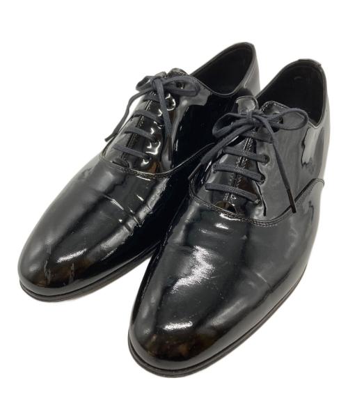 JOHN LOBB（ジョンロブ）JOHN LOBB (ジョンロブ) CALISTOパテントレザーシューズ/カリスト ブラック サイズ:6Eの古着・服飾アイテム
