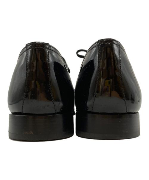 JOHN LOBB（ジョンロブ）JOHN LOBB (ジョンロブ) CALISTOパテントレザーシューズ/カリスト ブラック サイズ:6Eの古着・服飾アイテム