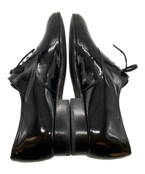 JOHN LOBB（ジョンロブ）JOHN LOBB (ジョンロブ) CALISTOパテントレザーシューズ/カリスト ブラック サイズ:6Eの古着・服飾アイテム