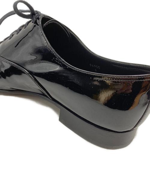 JOHN LOBB（ジョンロブ）JOHN LOBB (ジョンロブ) CALISTOパテントレザーシューズ/カリスト ブラック サイズ:6Eの古着・服飾アイテム
