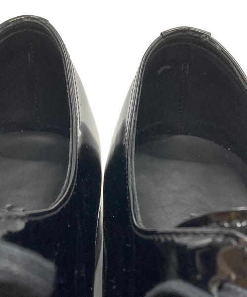 JOHN LOBB（ジョンロブ）JOHN LOBB (ジョンロブ) CALISTOパテントレザーシューズ/カリスト ブラック サイズ:6Eの古着・服飾アイテム