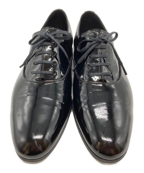 JOHN LOBB（ジョンロブ）JOHN LOBB (ジョンロブ) CALISTOパテントレザーシューズ/カリスト ブラック サイズ:6Eの古着・服飾アイテム