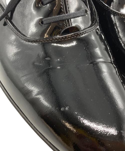 JOHN LOBB（ジョンロブ）JOHN LOBB (ジョンロブ) CALISTOパテントレザーシューズ/カリスト ブラック サイズ:6Eの古着・服飾アイテム