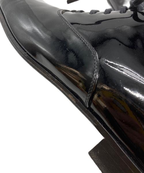 JOHN LOBB（ジョンロブ）JOHN LOBB (ジョンロブ) CALISTOパテントレザーシューズ/カリスト ブラック サイズ:6Eの古着・服飾アイテム