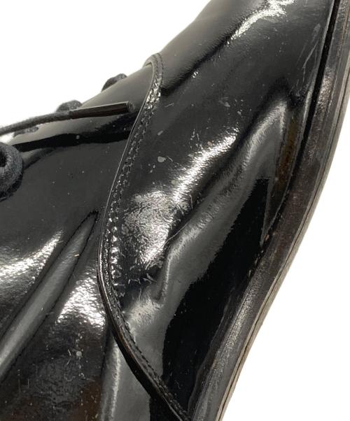 JOHN LOBB（ジョンロブ）JOHN LOBB (ジョンロブ) CALISTOパテントレザーシューズ/カリスト ブラック サイズ:6Eの古着・服飾アイテム