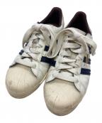 WALES BONNER×adidasウェールズボナー×アディダス）の古着「SUPERSTAR WONWHI」｜ベージュ