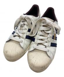 WALES BONNER×adidas（ウェールズボナー×アディダス）の古着「SUPERSTAR WONWHI」｜ベージュ