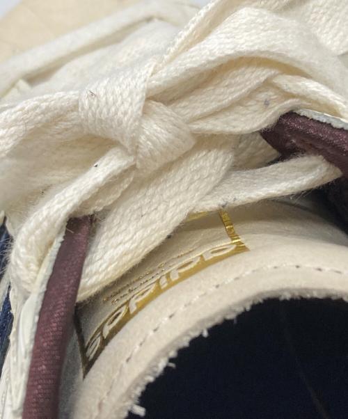 WALES BONNER（ウェールズボナー）WALES BONNER (ウェールズボナー) adidas (アディダス) SUPERSTAR WONWHI ベージュ サイズ:26㎝の古着・服飾アイテム