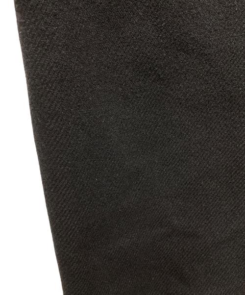 A.PRESSE（アプレッセ）A.PRESSE (アプレッセ) everyone (エブリワン) Wool Cashmere Chester/ウールカシミヤ チェスターコート ブラック サイズ:Mの古着・服飾アイテム