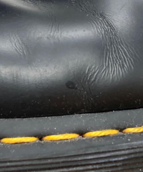 Dr.Martens（ドクターマーチン）Dr.Martens (ドクターマーチン) 2976 HI BEX W/ZIPチェルシーブーツ ブラック サイズ:24.5㎝の古着・服飾アイテム