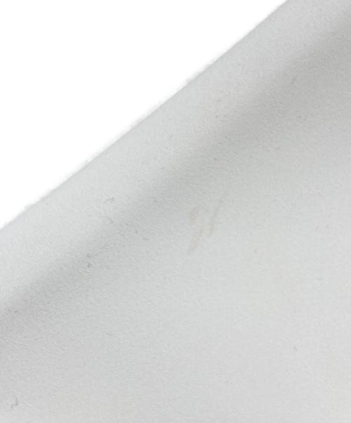 Y's PINK（ワイズ ピンク）Y's PINK (ワイズ ピンク) フレアスリーブブラウス/Flared sleeve blouse ホワイト サイズ:2の古着・服飾アイテム