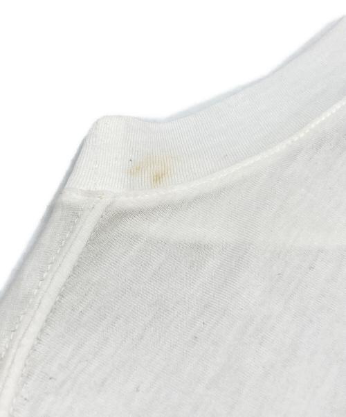 Y's PINK（ワイズ ピンク）Y's PINK (ワイズ ピンク) フレアスリーブブラウス/Flared sleeve blouse ホワイト サイズ:2の古着・服飾アイテム