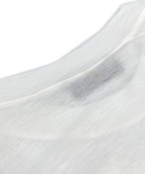 Y's PINK（ワイズ ピンク）Y's PINK (ワイズ ピンク) フレアスリーブブラウス/Flared sleeve blouse ホワイト サイズ:2の古着・服飾アイテム