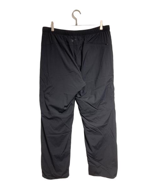 ARC'TERYX（アークテリクス）ARC'TERYX (アークテリクス) METRIC INSULATED PANT/メトリック・インサレーテッド・パンツ ブラック サイズ:Lの古着・服飾アイテム