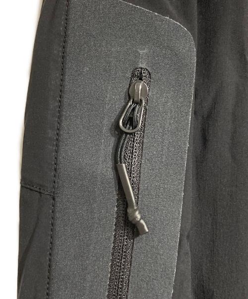 ARC'TERYX（アークテリクス）ARC'TERYX (アークテリクス) METRIC INSULATED PANT/メトリック・インサレーテッド・パンツ ブラック サイズ:Lの古着・服飾アイテム