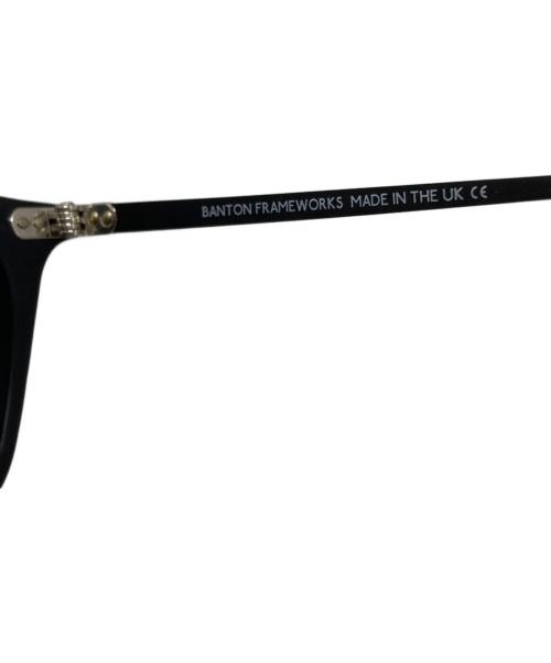 Banton Frameworks（バントンフレームワークス）Banton Frameworks (バントンフレームワークス) サングラス/Sunglasses サイズ:SIZE 1の古着・服飾アイテム