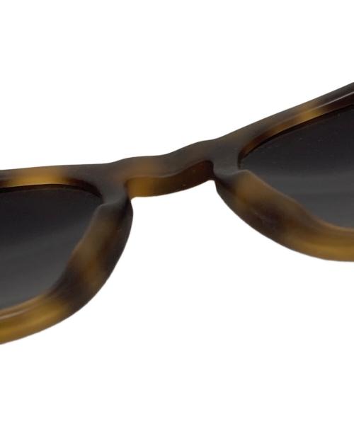 Banton Frameworks（バントンフレームワークス）BANTON FRAMEWORKS (バントンフレームワークス) サングラス/Sunglasses ブラウン サイズ:SIZE 1の古着・服飾アイテム