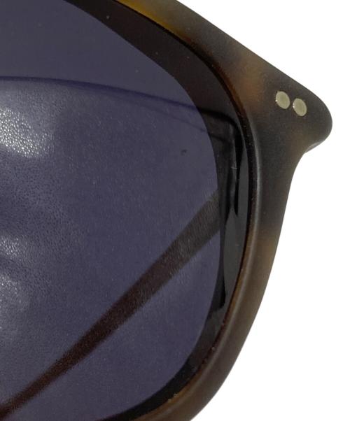 Banton Frameworks（バントンフレームワークス）BANTON FRAMEWORKS (バントンフレームワークス) サングラス/Sunglasses ブラウン サイズ:SIZE 1の古着・服飾アイテム