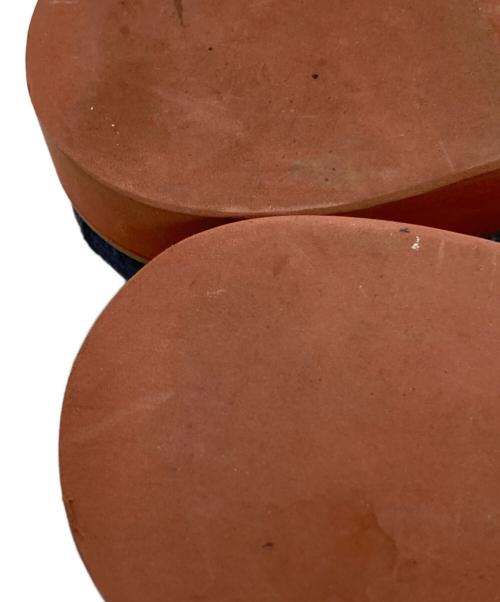 COMME des GARCONS HOMME（コムデギャルソン オム）COMME des GARCONS HOMME (コムデギャルソン オム) スウェードレザーシューズ/Suede Leather Shoes ブルー サイズ:26㎝の古着・服飾アイテム